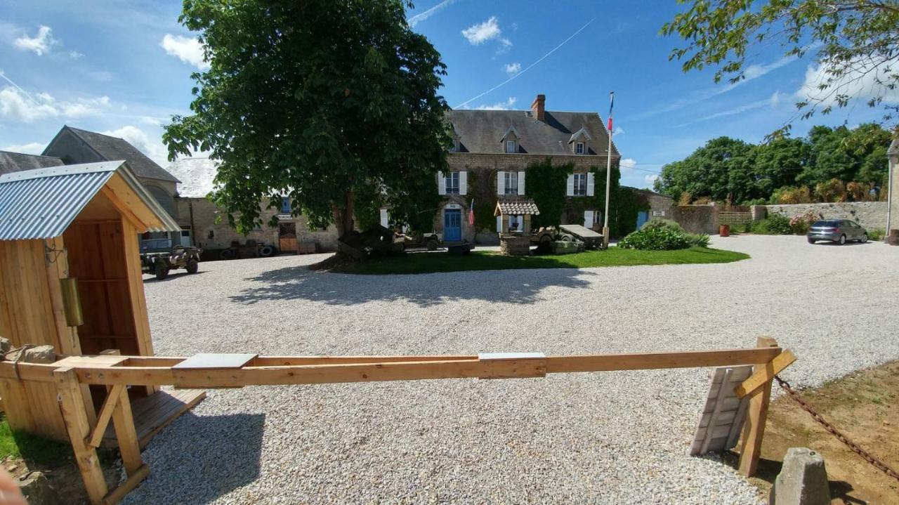 Bed & Breakfast Domaine Airborne Carentan-les-Marais